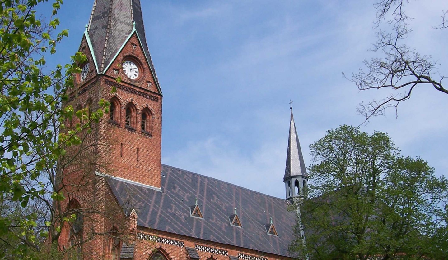 Malchow town church, © Kultur- und Sportring e.V.