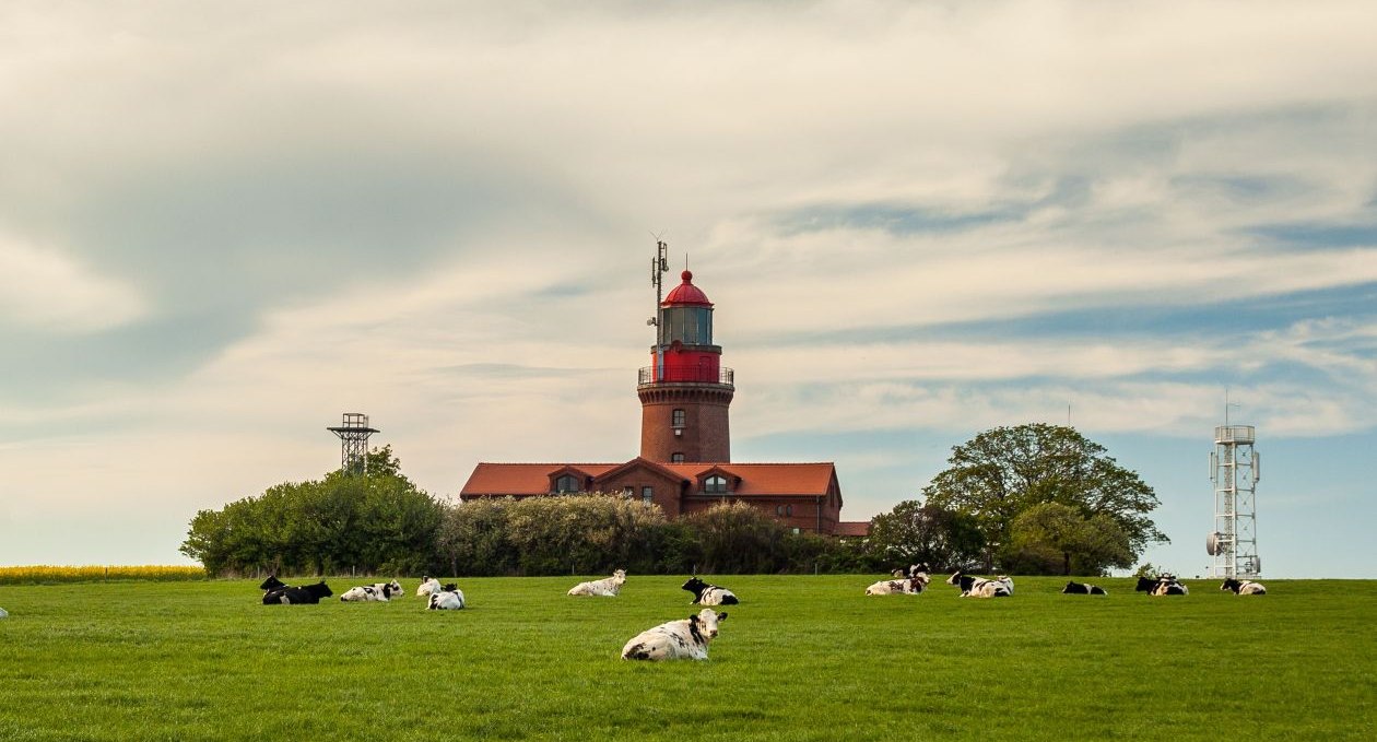 Bastorf lighthouse, © VMO, Alexander Rudolph