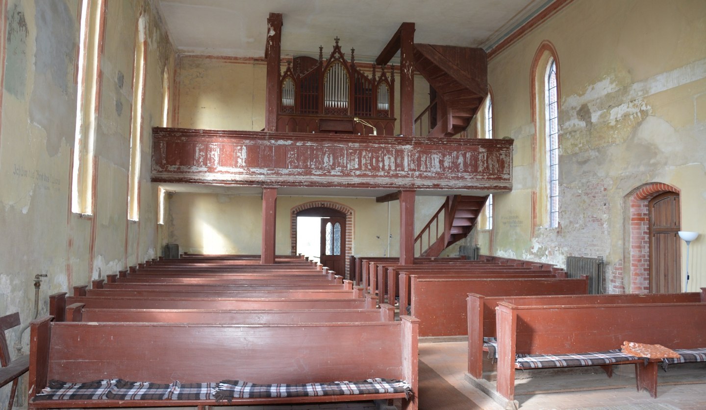 Runge organ, © Foto: Karl-Georg Haustein