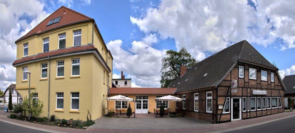 The Hotel Boizenburger Hof in the idyllic tile city, © Archiv, Biosphärenreservatsamt Schaalsee-Elbe