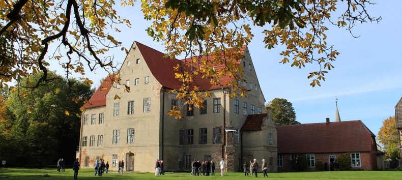 Ludwigsburg Castle near Greifswald, © TVV (J. Bock)