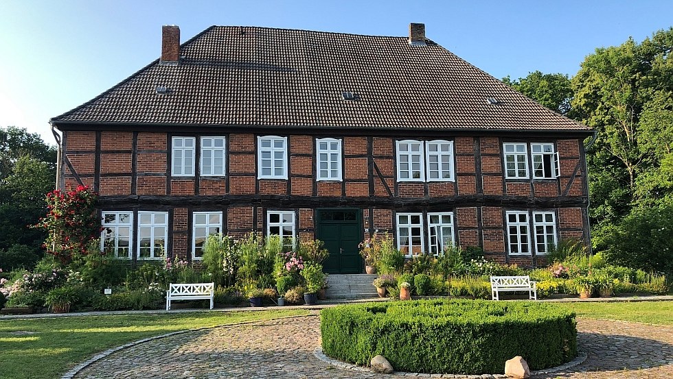 The Groß Wüstenfelde estate., © Rathert