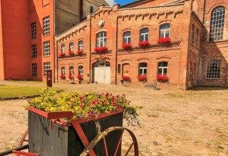 The "Old Sugar Factory" Experience in Ticino"., © TFZ Tessin