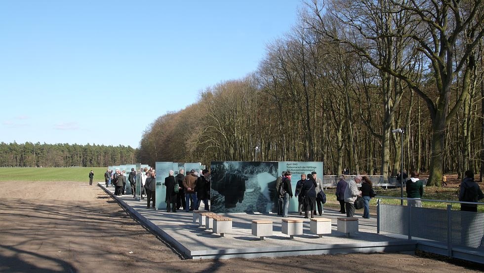 Open-air exhibition opened in 2010, © Martin Bennis