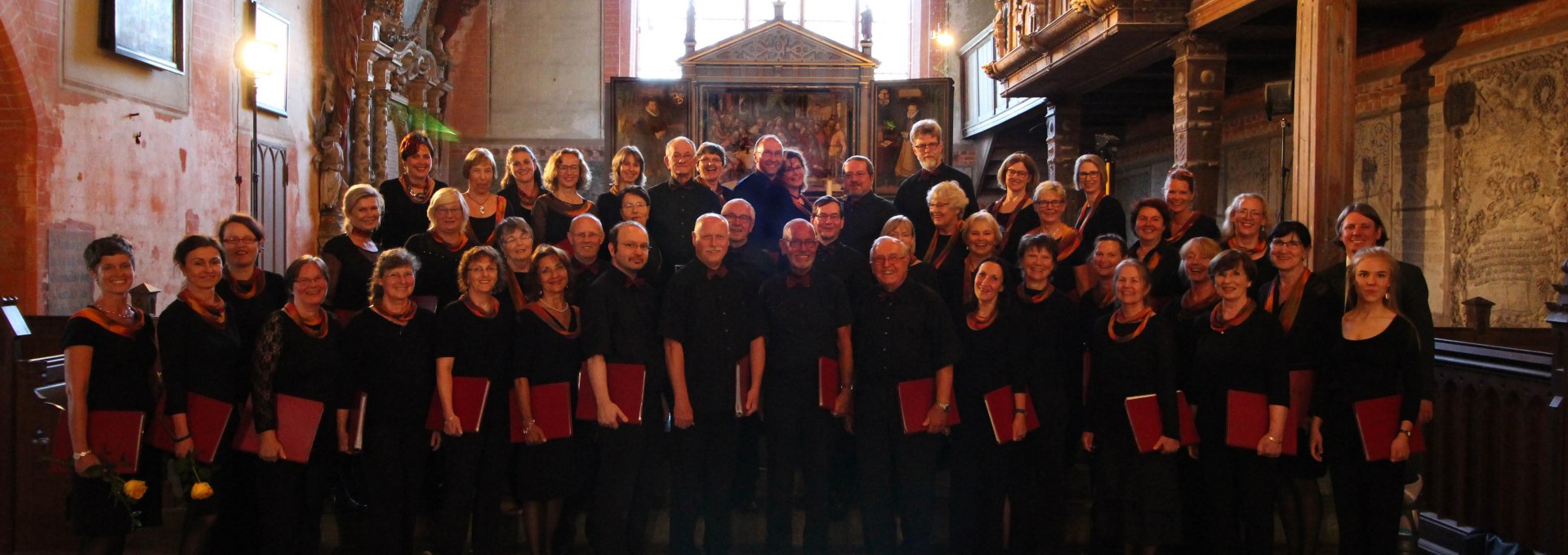 Summer concert, © vocal collegium rostock