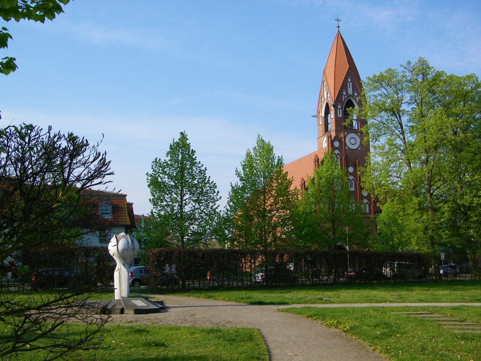 Catholic Church, © Hansestadt Demmin