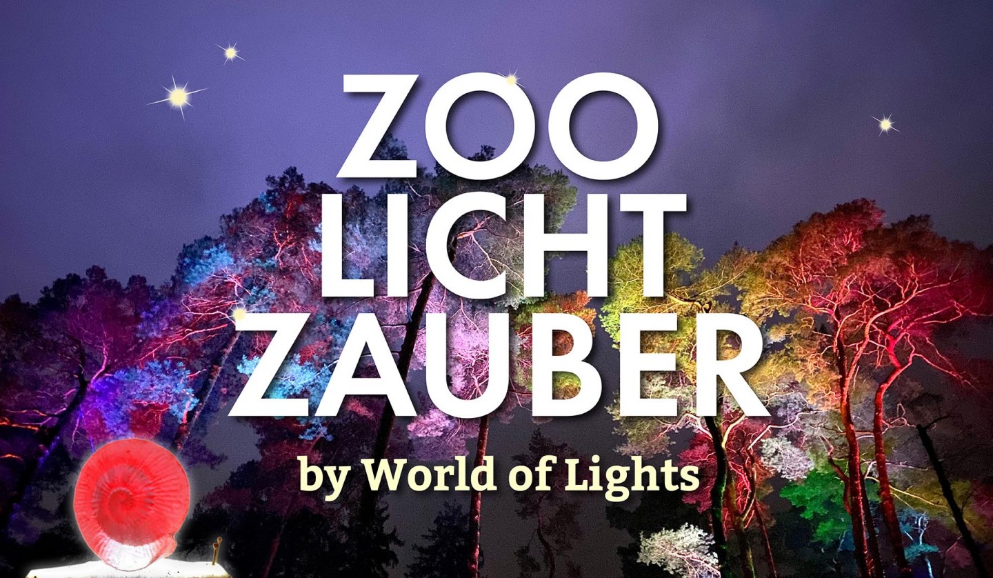 Homepage_World of Lights, © Zoo Rostock/ World of Lights