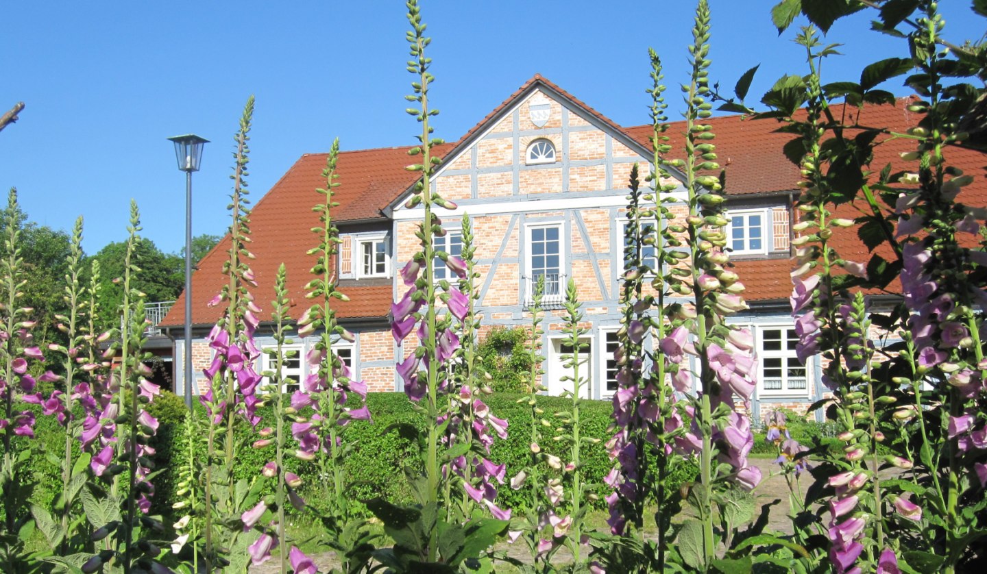 Manor Alt-Guthendorf Park, © Gutshof Alt Guthendorf/Topp