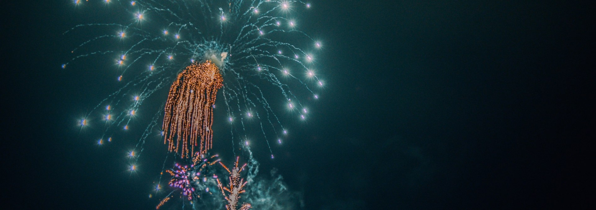 Silvesterfeuerwerk, © Binzer Bucht Tourismus