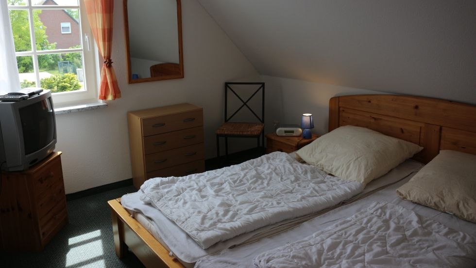 Bedroom vacation home Finland, © Ferienhaus Finnland, Fam. Kroll