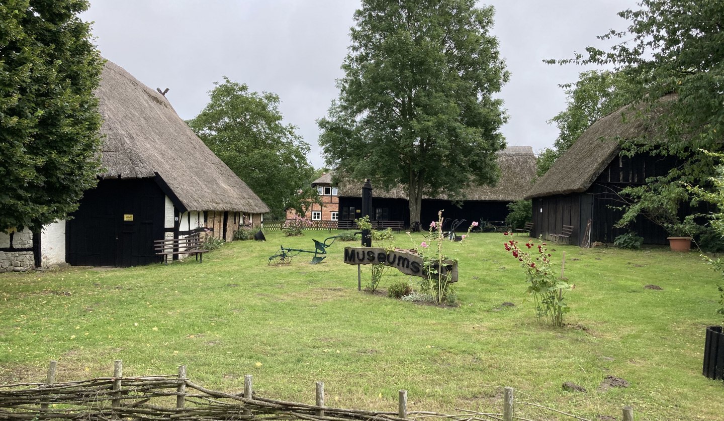 Museum courtyard, © N. Köchert