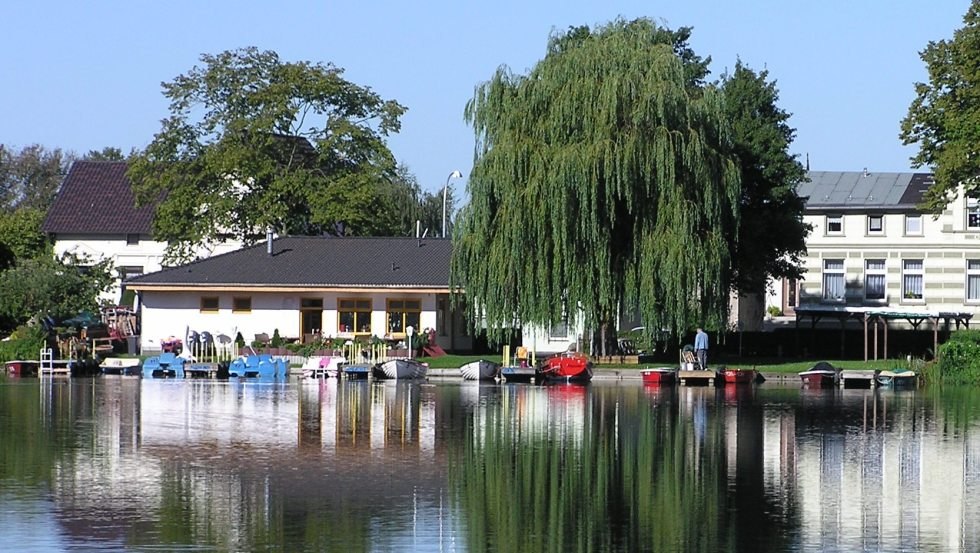 Boat rental at the Wockersee in Parchim, © Stadt Parchim