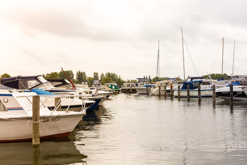 Marina Nord / Aparthotel am Heidensee - Marina, © Marina Nord