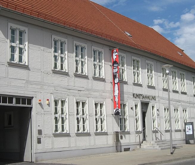 Facade, © Foto: Stadt Neubrandenburg