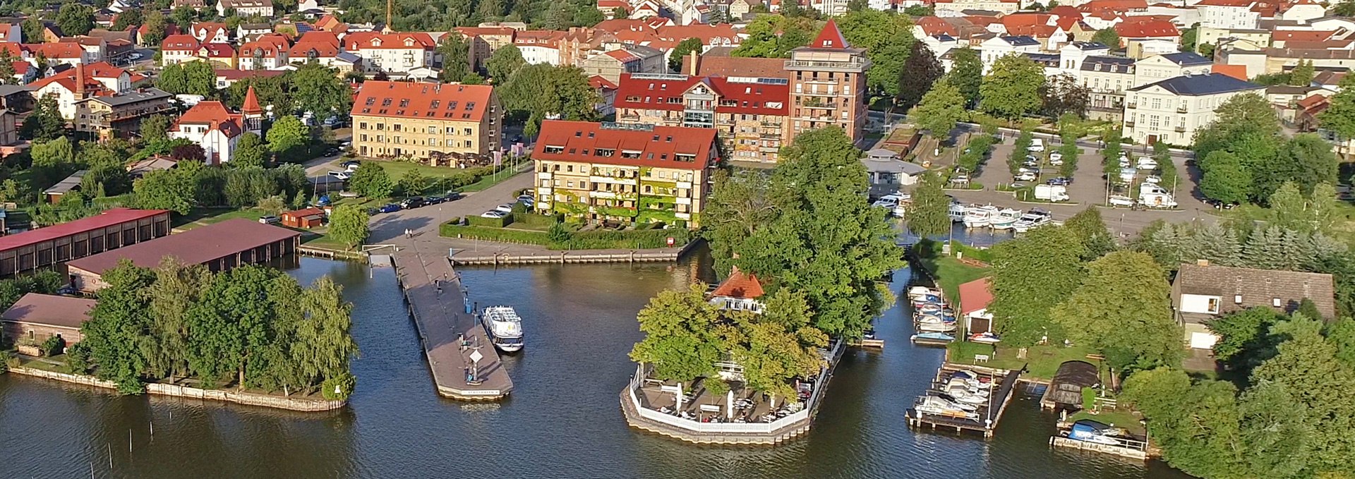 Neustrelitz marina_6, © TMV/Gohlke