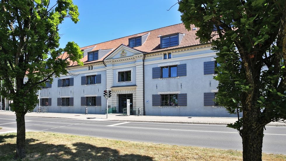 Armory in Wismar, © TMV, Danny Gohlke