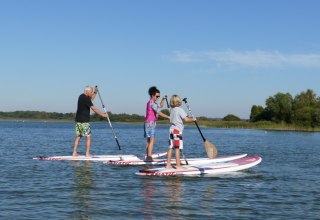 © Wassersport Fleesensee