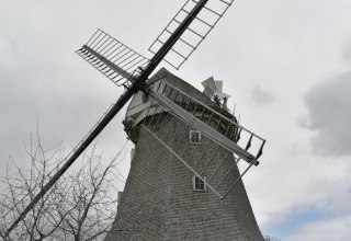 The mill, © Landurlaub MV