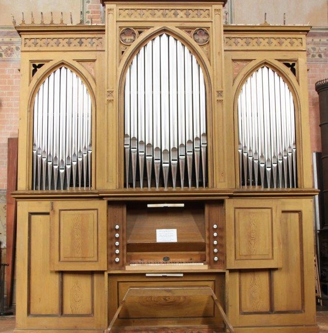 Organ Museum in Malchow Monastery, © Kultur- und Sportring e.V.