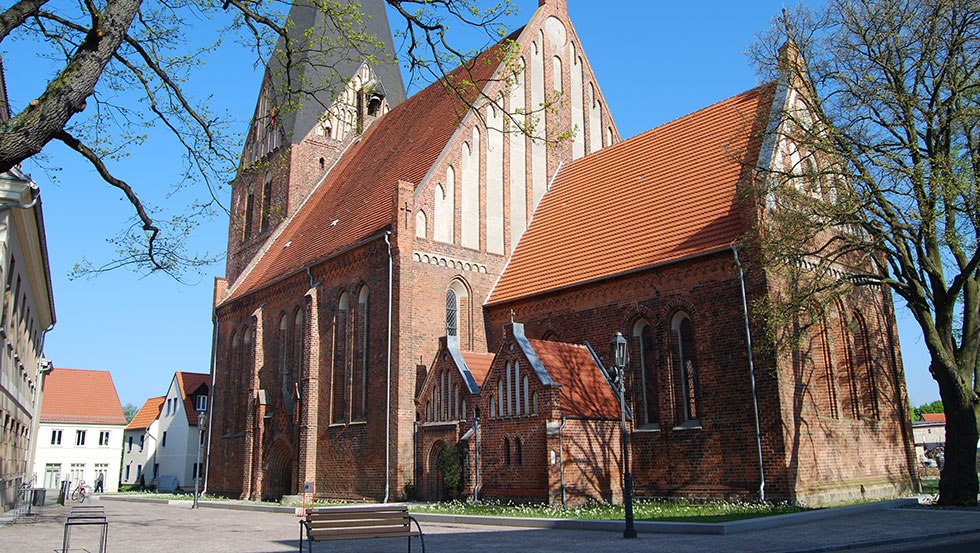 Nicolaikirche - Röbel/Müritz, © Stadt Röbel/Müritz