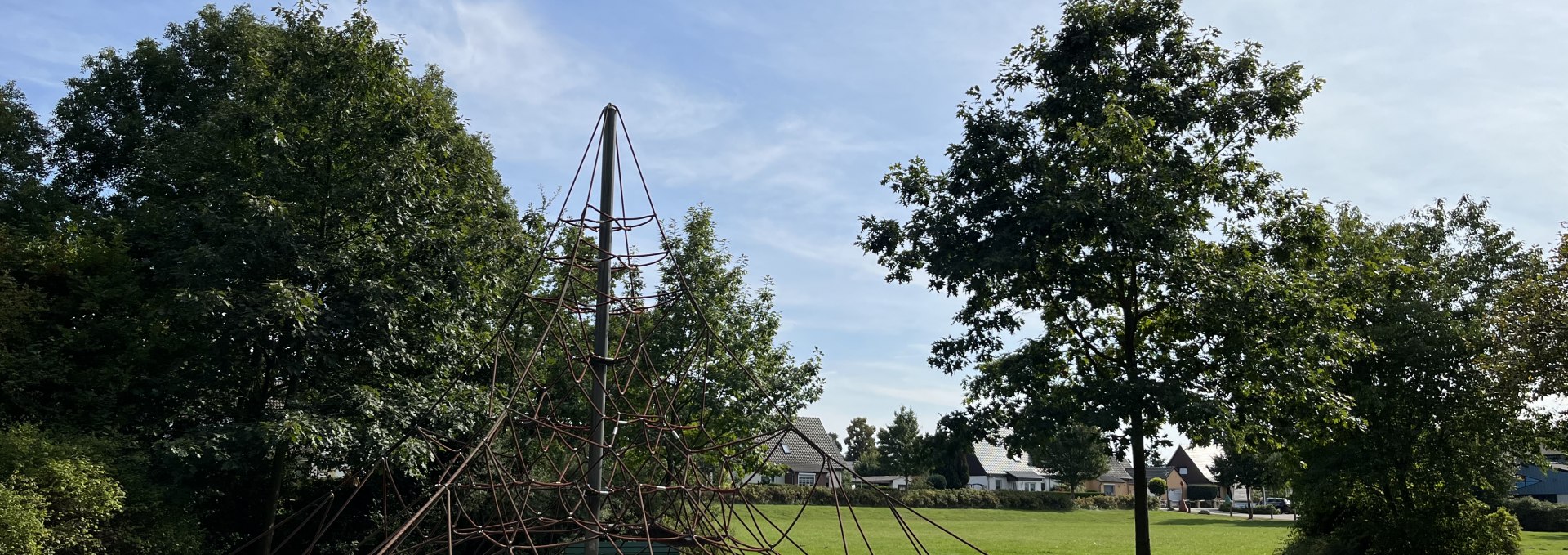 Playground Seglerhafen Rechlin, © TDG Rechlin mbH