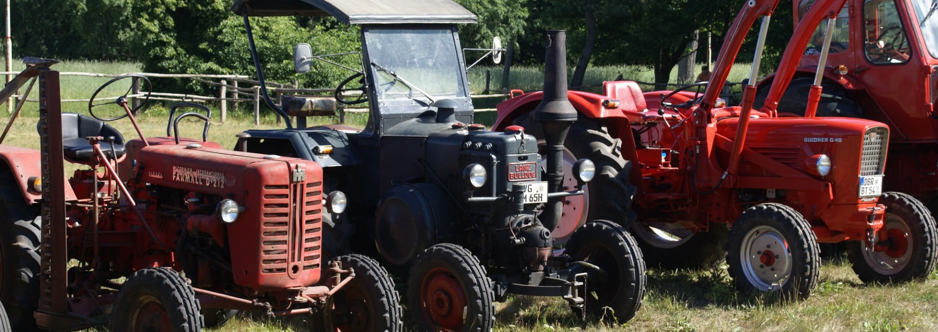 Club Life Usedom Tractors and Tractor Friends e.V., © Andreas Tietz