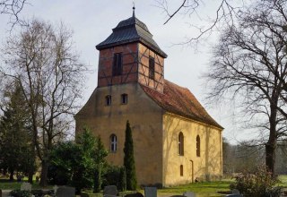 Village church, © PEK Sebastian Kühl