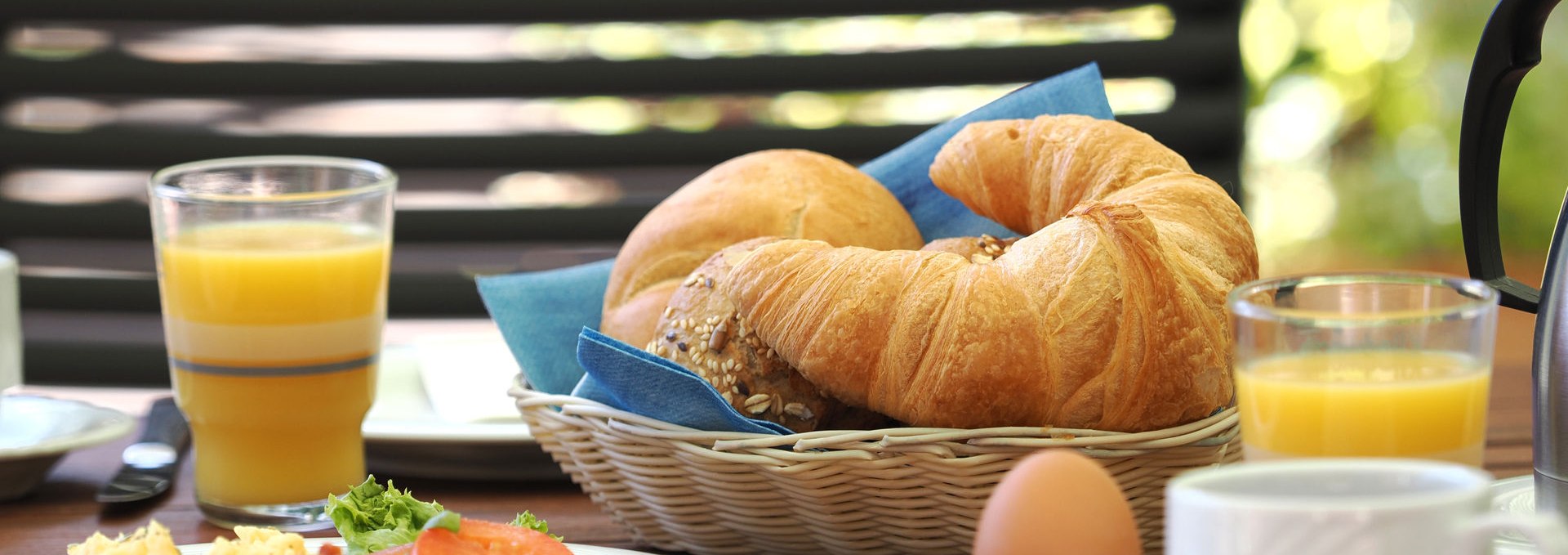 The Hudewald breakfast, © Das Hudewald