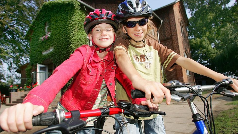 Get active at the youth hostel Teterow, © JH Teterow/Danny Gohlke