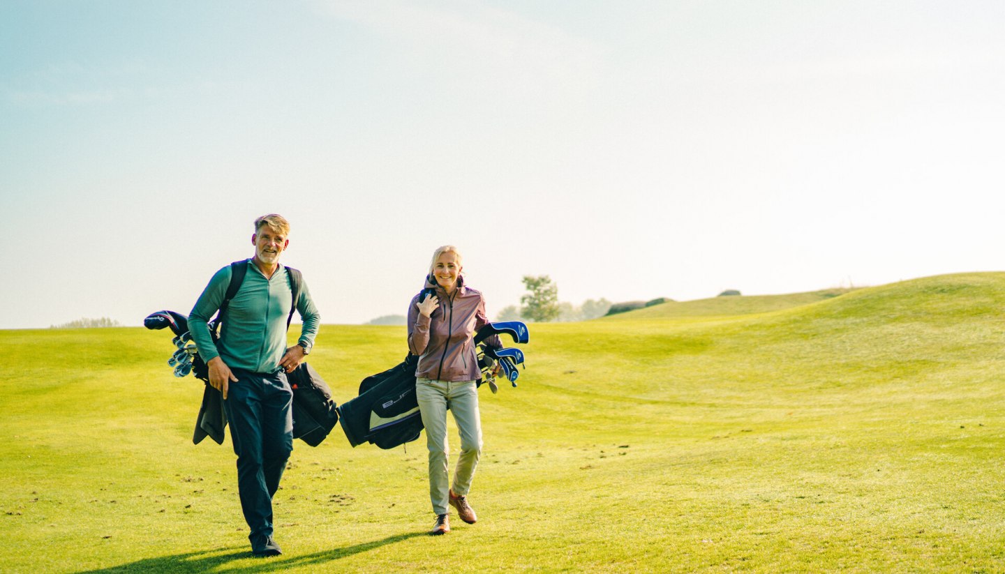 Playing with flair - on the golf courses in Mecklenburg-Vorpommern