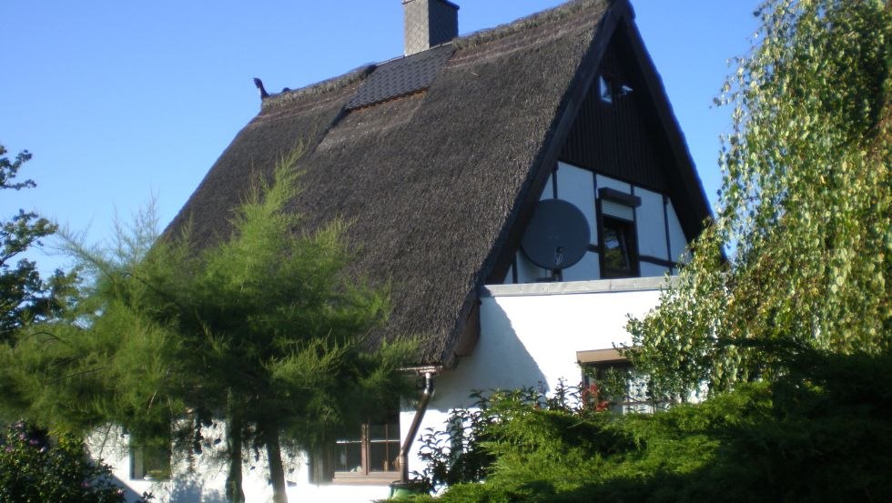 Exterior view house in Heiligendamm, © OSTSEE-URLAUB Heiligendamm