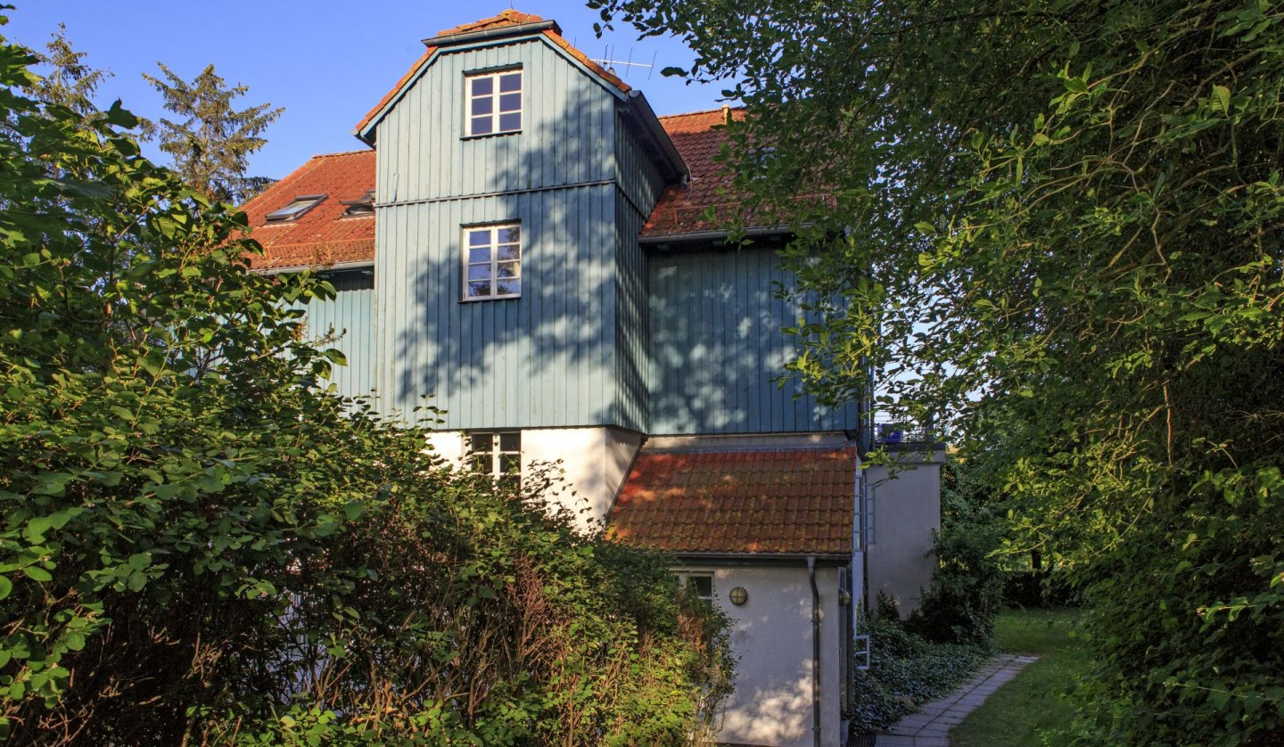 Lukas artist house, © Voigt & Kranz UG