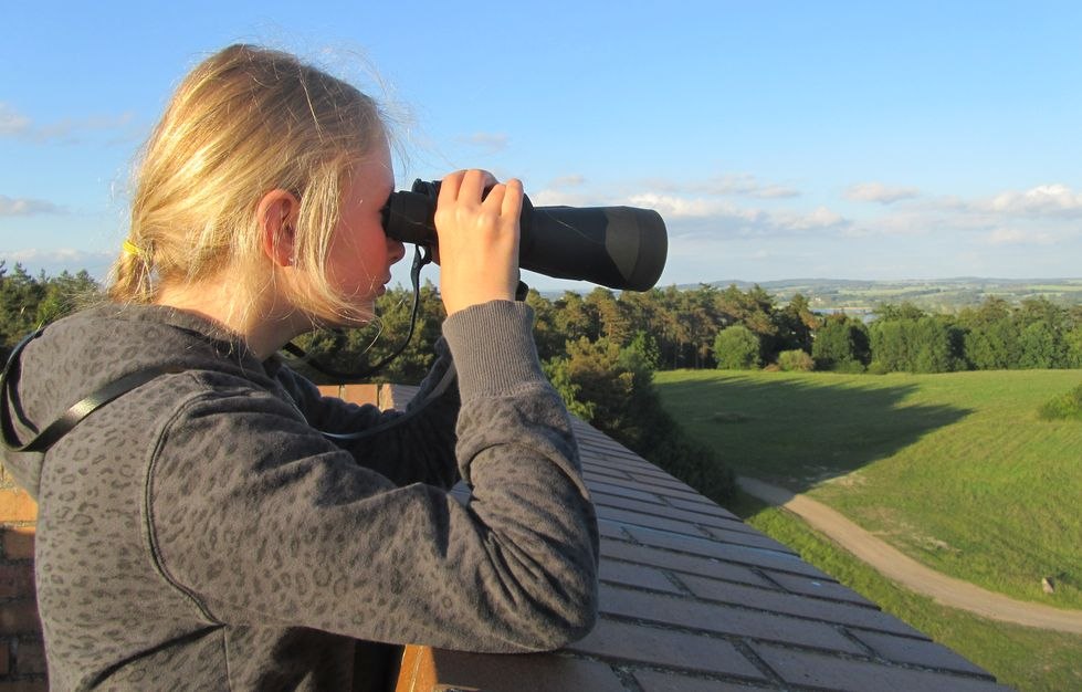 View from the memorial, © Jana Koch