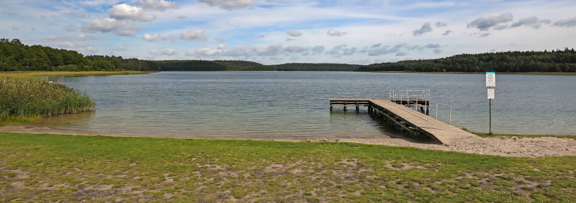 Great lake Fürstensee_2, © TMV/Gohlke