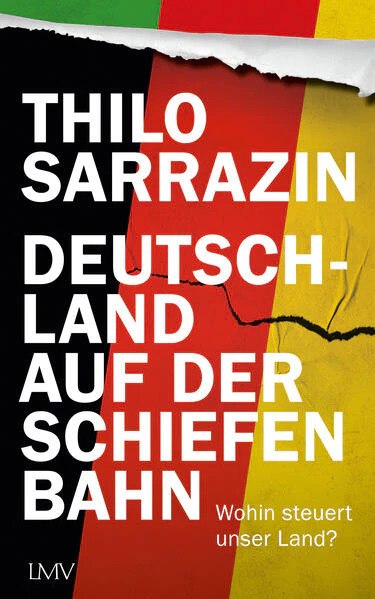 ThiloSarrazin_bookcover, © Th. Sarrazin