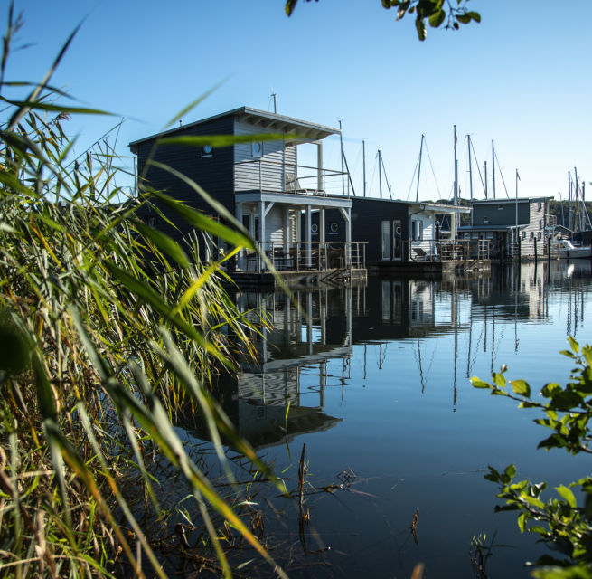 im-jaich Wasserferienwelt - vacation resort on the water, © Florian Melzer/im-jaich