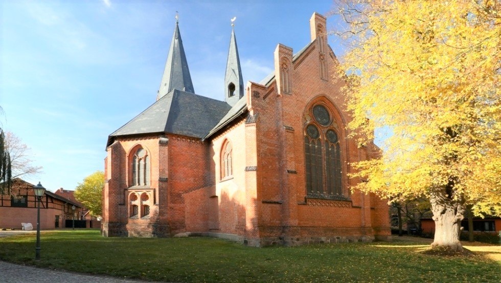 City church Hagenow, © TMV/Gohlke