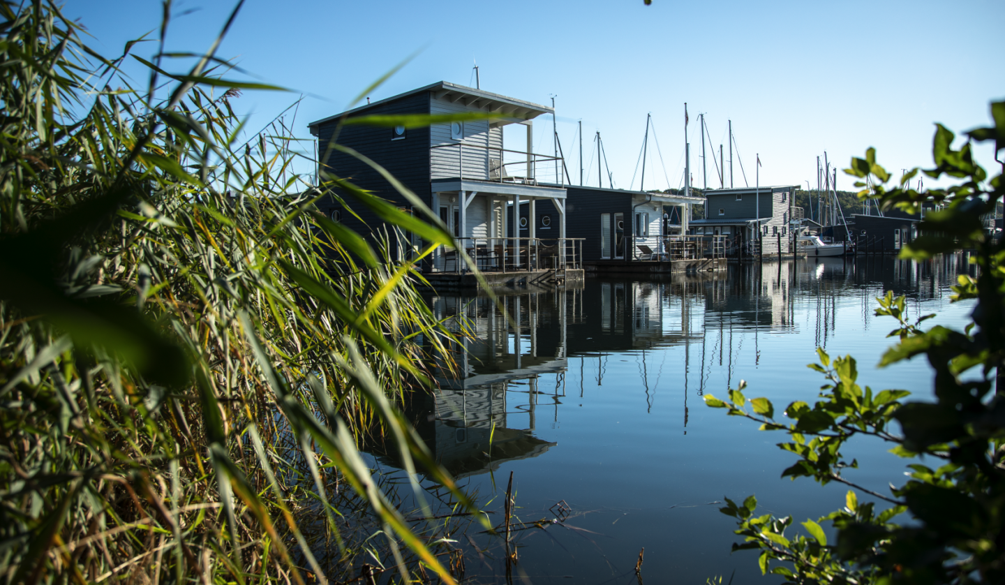 im-jaich Wasserferienwelt - vacation resort on the water, © Florian Melzer/im-jaich