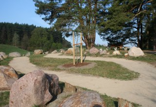 Boulder Garden, © TI Krakow am See