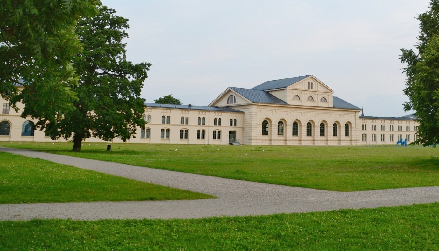 The Schwerin Marstall, © Tourismusverband Mecklenburg-Schwerin