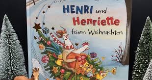 Picture book movie Henri and Henriette celebrate Christmas, © Bibliothek Grevesmühlen