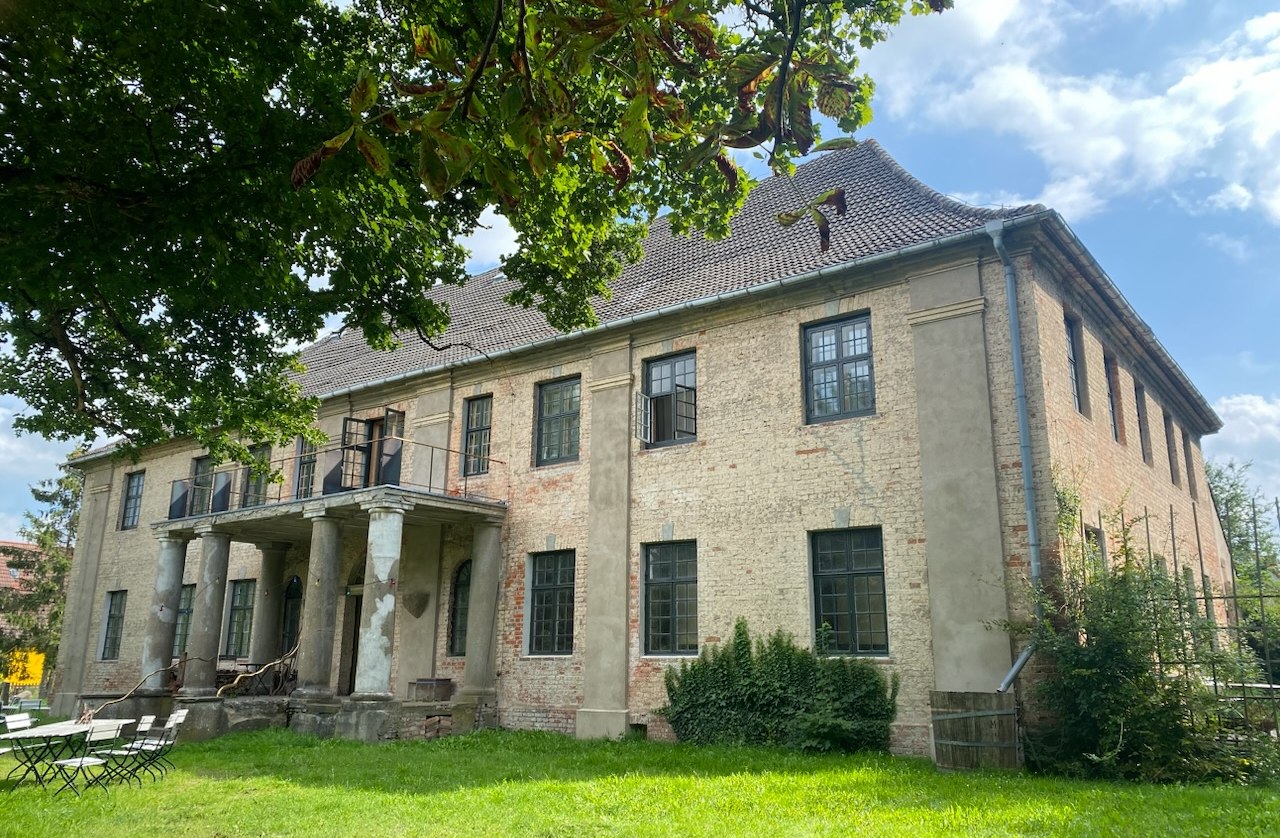 Exterior view of HerenHaus Dölitz, © RvdStarre