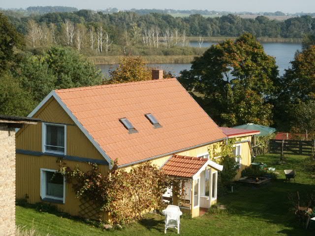 Vacation home in Lebehn directly on the Oder-Neisse cycle path, © Thomas Wieners