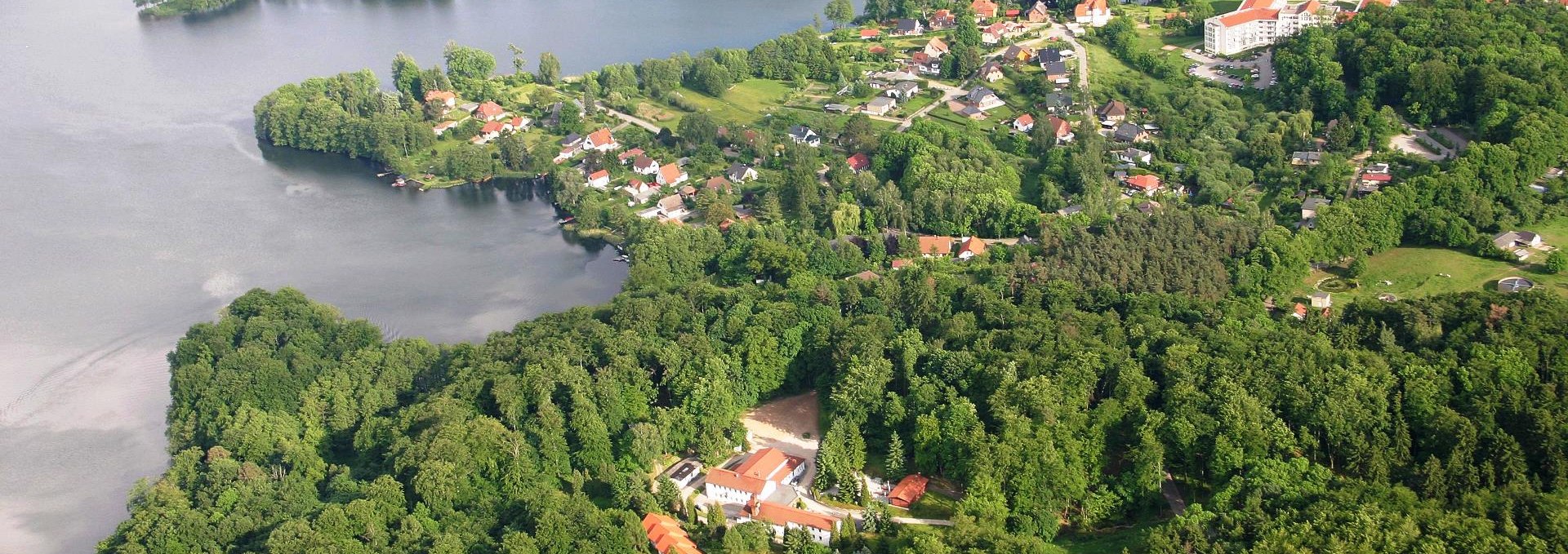 Aerial view, © C.L.Köller