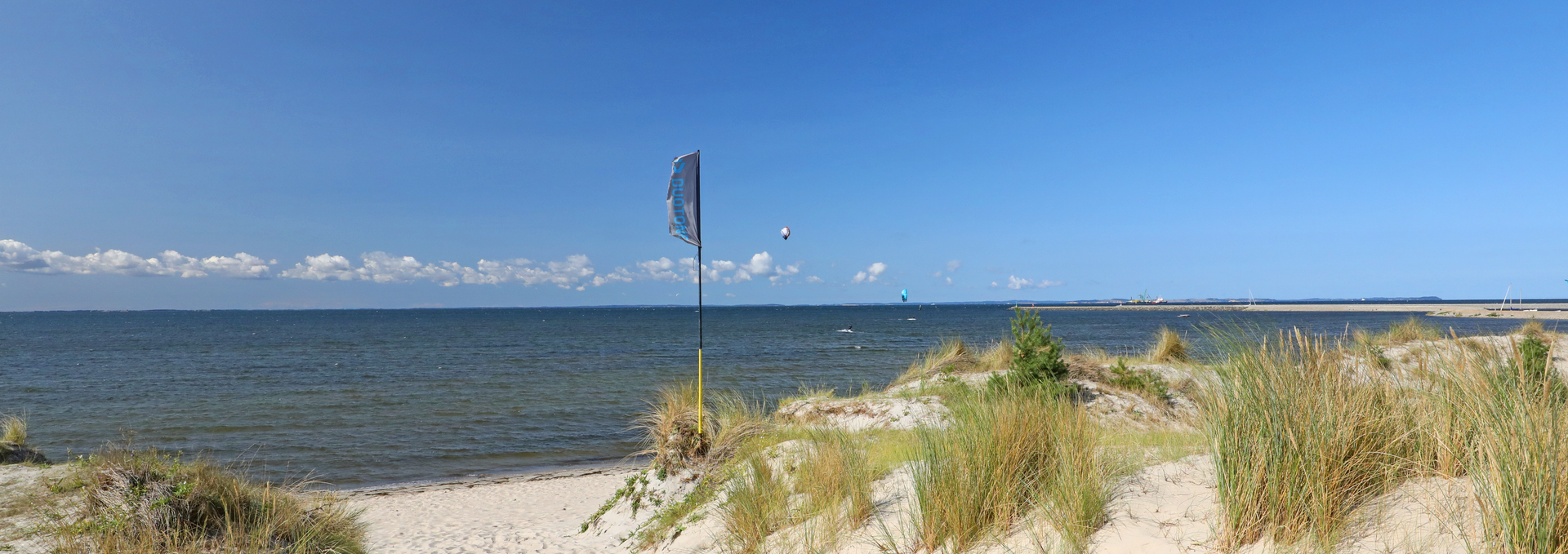 Kitesurfen Lubmin_3, © TMV/Gohlke