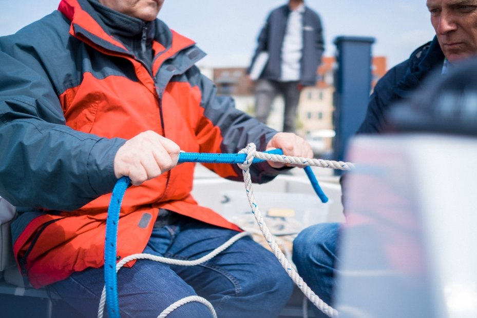 Boat driving school Wachholz, © Bootsvermietung & Yachtschule Wachholz