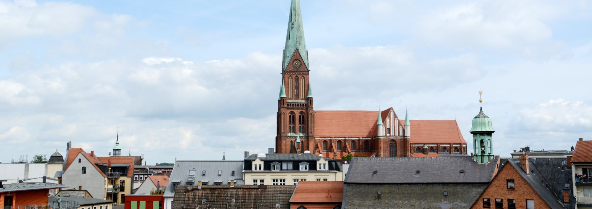 The Schwerin Cathedral, © Tourismusverband Mecklenburg-Schwerin