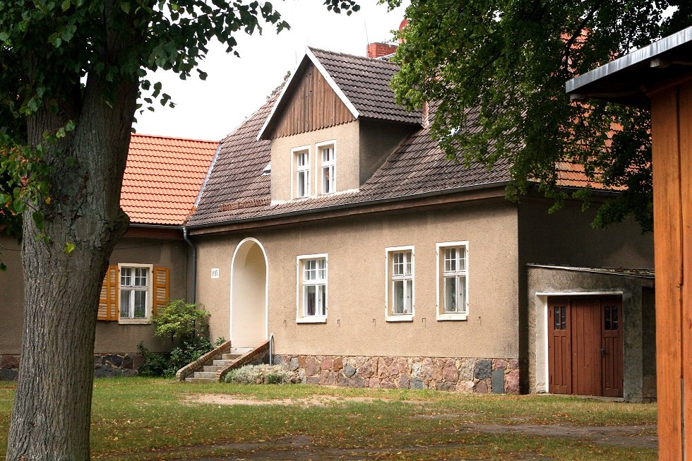 Exterior view of the historic building, © Sabrina Wittkopf-Schade