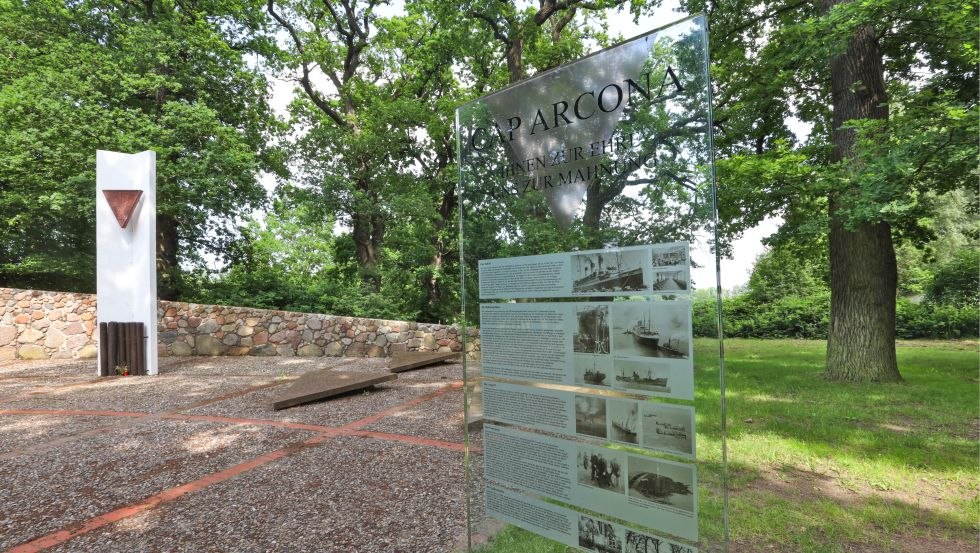 Cap Arcona Memorial, © TMV, Danny Gohlke