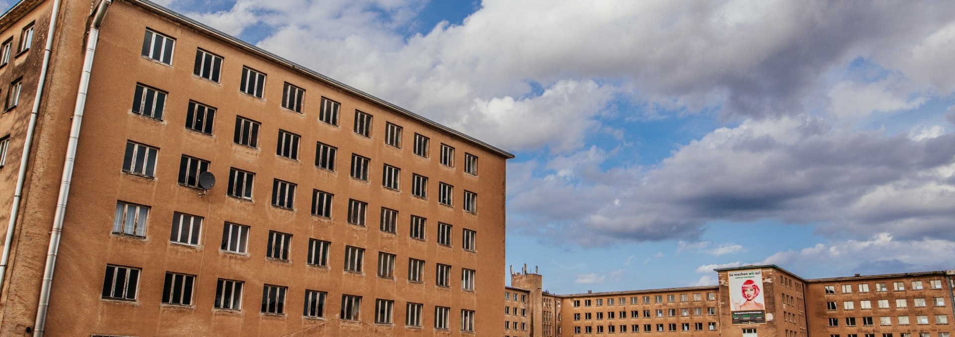 Der Koloss von Prora, © Binzer Bucht Tourismus | Ch. Thiele